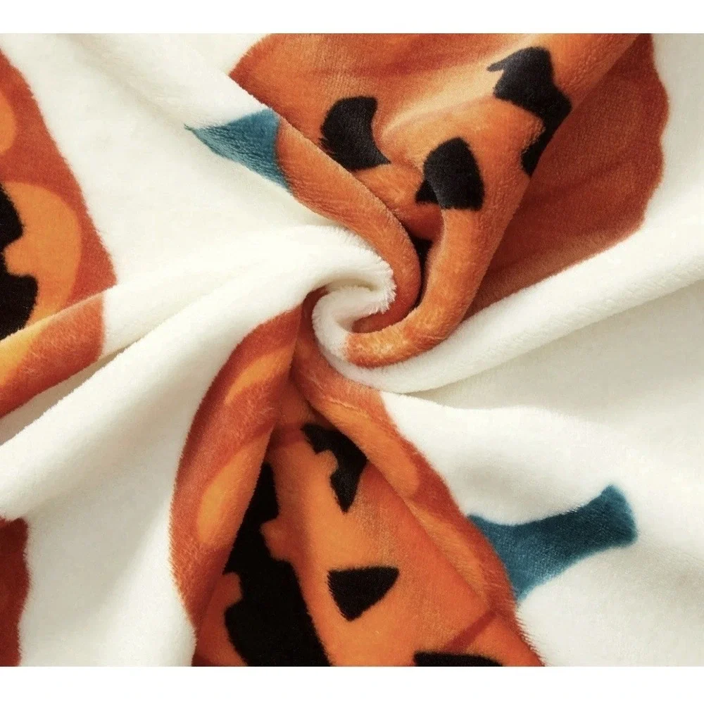 Halloween Oversized Plush Throw 50